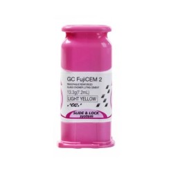 Fujicem2 Refill 2 Paste Pack 1 x 13.3g GC
