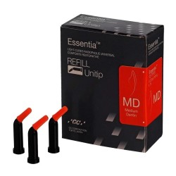 Essentia Unitip MD Medium Dentin 15 unidoze x 0.16ml GC