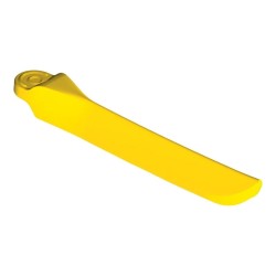 Pene interdentare plastic galbene myWedge 50 bucati Polydentia