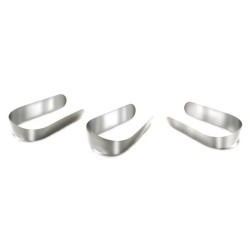 Matrici premolar conturate 0.025/5.5mm Tofflemire MicroThin Polydentia