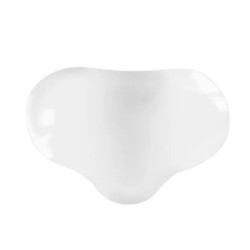 Matrici sectionale conturate transparente 0.075mm/6.4mm molar + extensie cervicala 100 bucati Polydentia