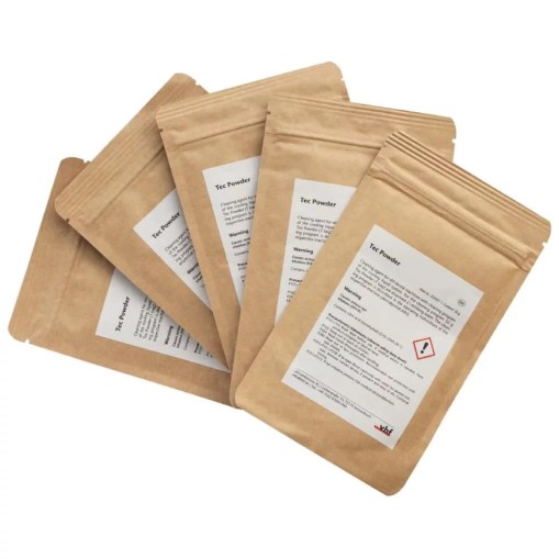 Tec Powder 10 x 50g VHF