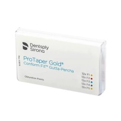 Conuri de gutaperca Conform Fit ProTaper Gold