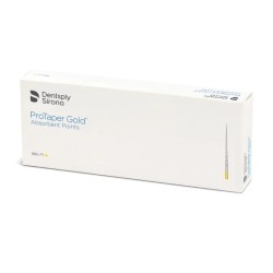 Conuri de hartie ProTaper Gold Dentsply