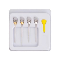 Ace injectare asortate Fi-G 23G/24mm + 23G/28mm + 25G/24mm Woodpecker