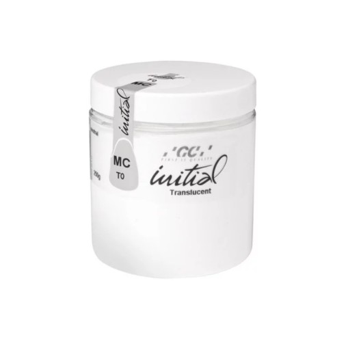 GC Initial MC Translucent Opal TO 250g