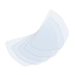 Folii viziera Comfort refill 4 bucati Cerkamed