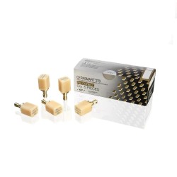 CERASMART 270 for CEREC size 14 HT GC