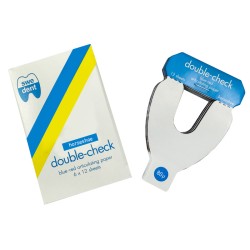 Hartie de articulatie potcoava 80µ cutie