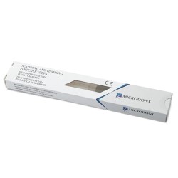 Benzi abrazive poliester 4.0mm 100 bucati Microdont