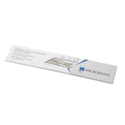 Benzi abrazive Inox 4mm 2 fete 12 bucati Microdont
