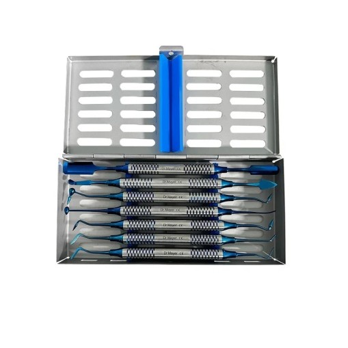 Kit modelare compozit 7 instrumente Dr. Mayer