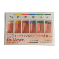 Conuri gutaperca .02 Dr. Mayer
