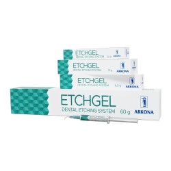 Demineralizant Etchgel 6.5 g Arkona