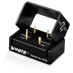 Kit Freze diamantate GWZ SS White