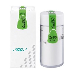 GC Initial Zr-FS Shoulder Transparent ST 50g