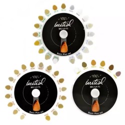 GC Initial MC/LF/Ti cheie culori Basic Plus Set