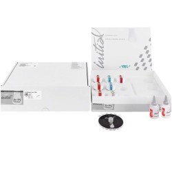 GC Initial Zr-FS Bleach Set + New Shade Guide