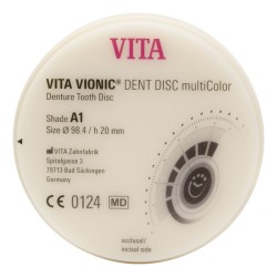 VITA VIONIC DENT DISC multiColor 98.4 x 20 mm