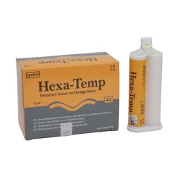 HexaTemp 50ml material coroane provizorii Spident