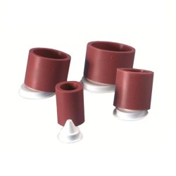 Ring Silicon + Baza Nr. 1 Larident
