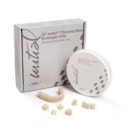 GC Initial Zirconia Disk Multilayer Elite 98.5x25mm