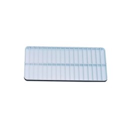 Tavita endodontica cu capac 25.5 x 11.5cm Larident