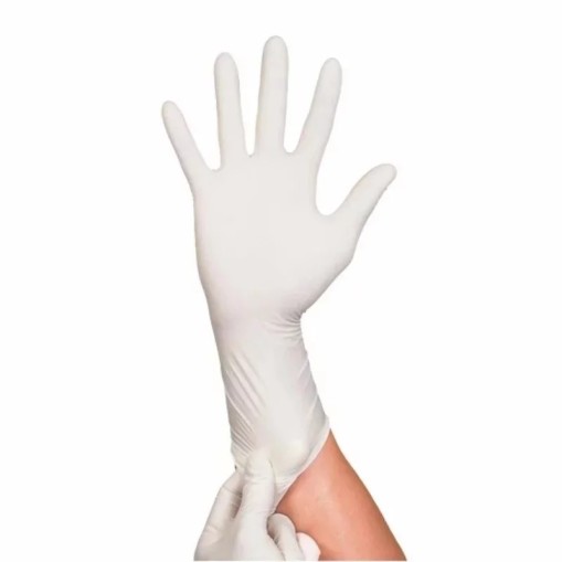 Manusi chirurgicale sterile pudrate marimea 7.0 Top Glove