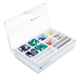 Kit 84 discuri abrazive Polidont Microdont