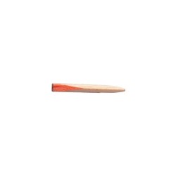 Pene lemn SeptoWedges rosii 100 bucati 2.2 x 1.6 x 14mm Septodont