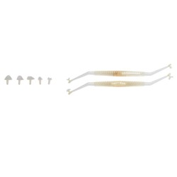 SeptoMatrix Cervical Transparent Kit 2 instrumente + 10 matrici Septodont