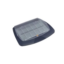 Placuta Mixare Lay:Art Crystal Aqua Renfert