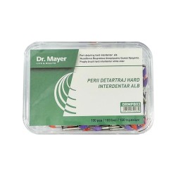 Perii Detartraj Hard Interdentar Dr. Mayer 100 bucati