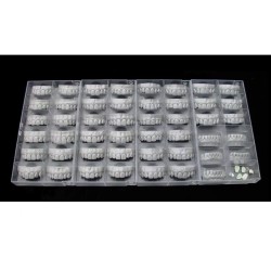 Modul exocad Tooth Library