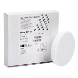 GC Initial Zirconia Disk ST 98.5x12mm