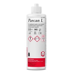 Parcan L 400ml Septodont