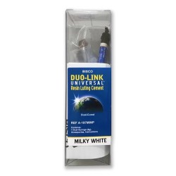 Duo-Link Universal nuanta Milky White 8g Bisco