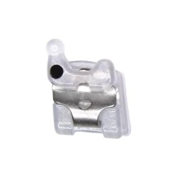 Bracketi ceramici autoligaturanti Aqua SL Roth22 Kit Leone