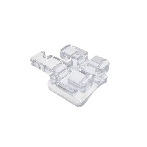 Bracketi safir GHIACCIO MBT22 Kit 10 bracketi arcada superioara Leone
