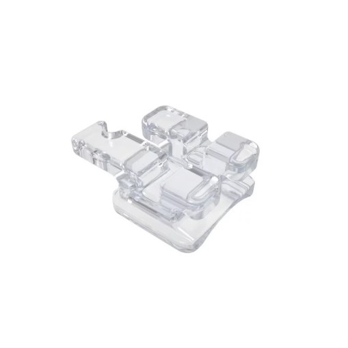 Bracketi safir Ghiaccio Roth22 Kit 6 bracketi arcada superioara Leone