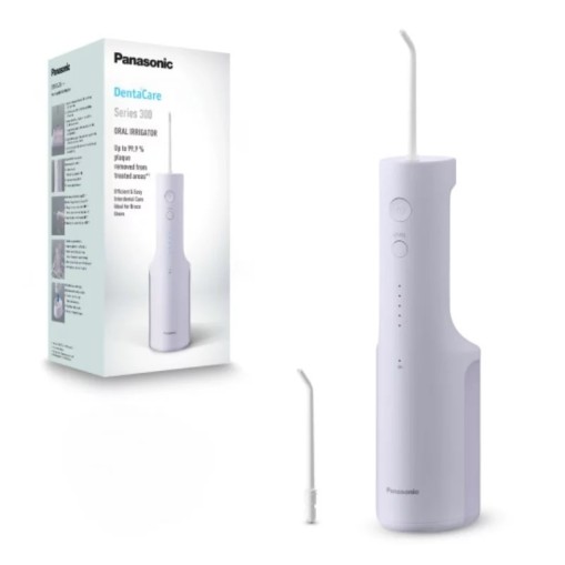 Dus bucal portabil EW-DJ26-V303 Violet Panasonic