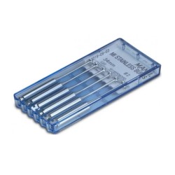 Freze extradure sferice L34mm 6 bucati Mani