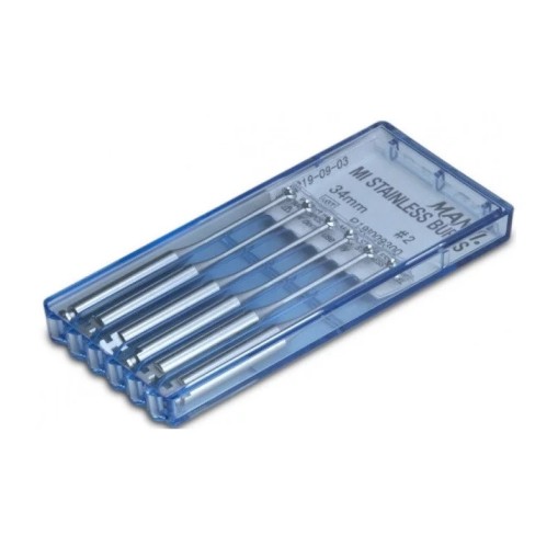 Freze extradure sferice L34mm 6 bucati Mani