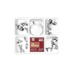 Matrici Lug Kit asortat 18 bucati 3.5mm + 1 MD ring Tor VM