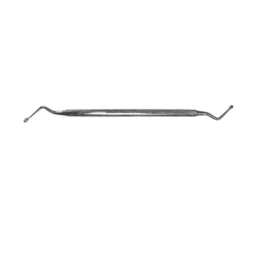 Chiureta os cap dublu Hemingway Nr. 0 Medenta