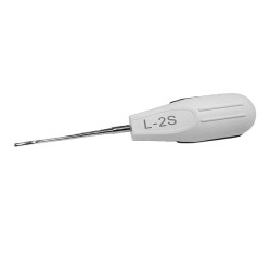 Instrument luxare drept lung 2mm L-2S Medenta