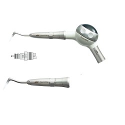 Aparat profilaxie subgingivala Perio-Mate cupla Bien-Air + piesa de mana T1043010 + Prophy Powder 2x160g NSK