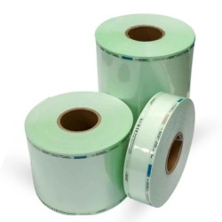 Rola pungi sterilizare 75mm x 200m 4A Medical