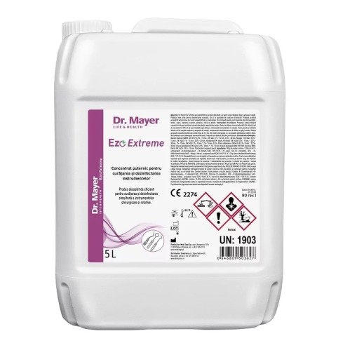 Dezinfectant concentrat instrumentar Ezo-Extreme 5l Dr. Mayer