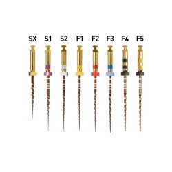 Pachet Promo 5 + 2 ProTaper Gold Dentsply (la alegere)